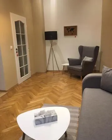 Alexandra Lägenhet Mariánské Lázně