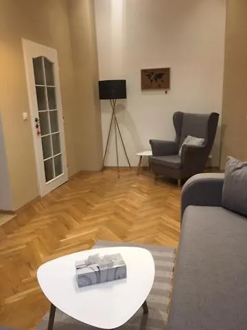 Alexandra شقة Mariánské Lázně